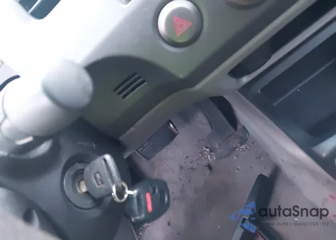 2010 Honda Civic Lx из США, поврежденный, VIN 2HGFA1F56AH571796